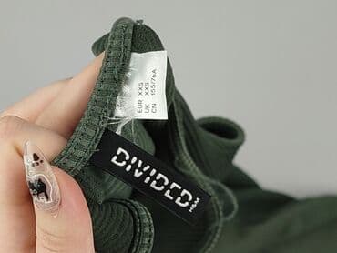 tanie sukienki plus size allegro: H&M, Sukienka damska, rozmiar 2XS — 4