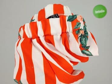 krótkie spodenki pomarańczowe damskie: PrettyLittleThing, Szorty damskie, rozmiar M — 5