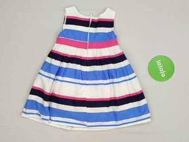 sukienka w paski h: Sukienka, The Children's Place, 1.5-2 lat, 86-92 cm, stan - Idealny — 3