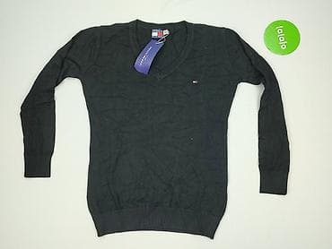 sweter tommy hilfiger: Tommy Hilfiger, Sweter damski, rozmiar M — 2