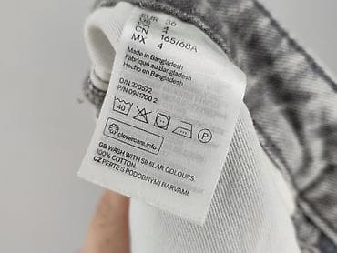 custom jeansy: H&M, Jeansy damskie, rozmiar S — 5