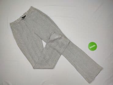 monnari czarne spodnie: My Jewellery, Spodnie materiałowe damskie, rozmiar M — 2