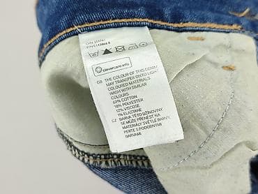 jeans pull bear: H&M, Jeansy damskie, rozmiar M — 5