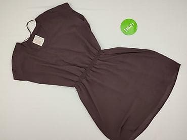 modbis sukienki plus size: Sukienka damska, rozmiar L — 2