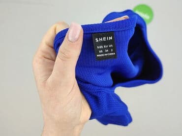 shein bluzy: Shein, Top damski, rozmiar XS — 4