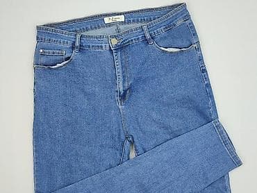 Jeansy damskie, rozmiar 3XL