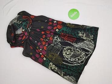 spodnie moro: Desigual, Tunika damska, rozmiar M — 2