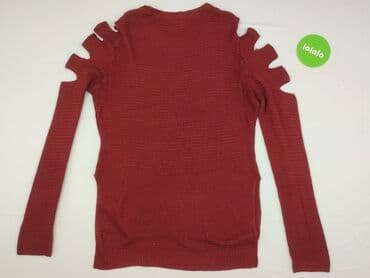 obcisła sukienka czerwona: Women`s sweater, size L (EU 40) — 3