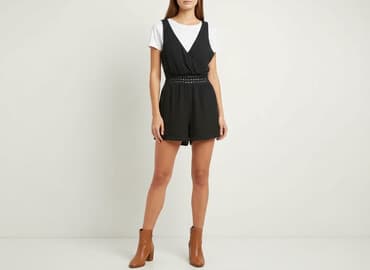 koronkowy kombinezon mohito: Sinsay, Kombinezon damski, rozmiar S — 1