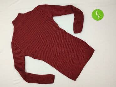 dlugi sweter: Golf damski, S — 3