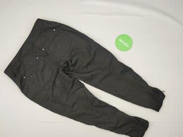 legginsy woskowane push up: White House Black Market, Spodnie materiałowe damskie, M — 4