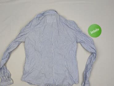 koszula wiya w paski: Mavi, Koszula damska, rozmiar XS — 3