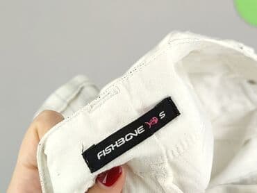 kombinezony wędkarskie: Fishbone, Szorty damskie, rozmiar S — 4