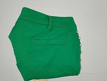 jeans drill: Drôle de Copine, Spodnie materiałowe damskie, rozmiar M — 6