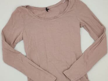 jasnorozowa marynarka: Bluzka damska, XS — 1