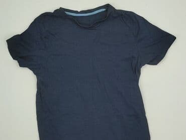 biały t shirt pod marynarkę: Koszulka dla mężczyzn, rozmiar S — 1