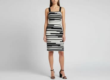 zalando mango sukienka: MNG Suit, Sukienka damska, rozmiar S — 6