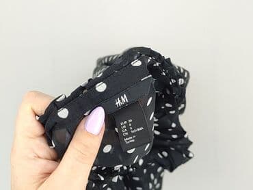 sukienka o kroju marynarki h m: H&M, Women's blouse, size S (EU 36) — 5