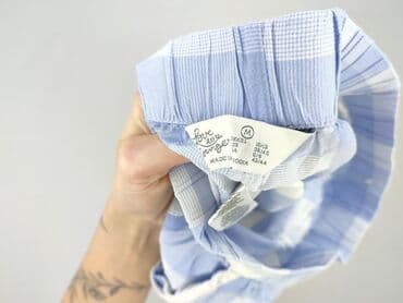 piżamy damskie tanio: Love To Lounge, Spodnie 3/4 damskie, rozmiar M — 4