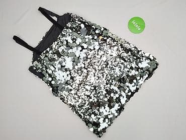 clothes with gold: Zara, Top damski, rozmiar M — 3