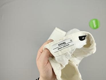 jeggings pull and bear: Denim Collection, Джинси жіночі, розмір XS — 4