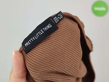 puszysta moda: PrettyLittleThing, Top damski, rozmiar M — 5
