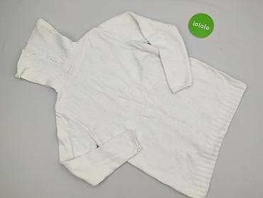 sweter trussardi: Olsen, Golf damski, rozmiar M — 3