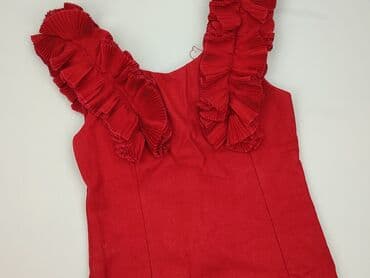 czerwona sukienka 146: Savida, Sukienka damska, rozmiar M — 2