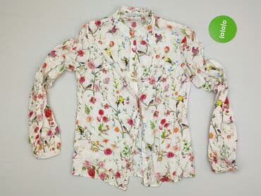 koszulka z kolibrem: Bluzka damska, rozmiar S — 2