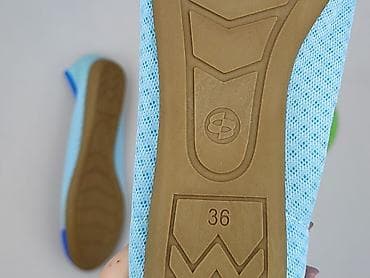 Balerinki damskie, rozmiar 36 — 4