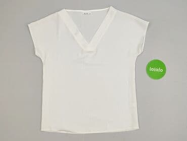 hm biale bluzki: Bluzka damska, rozmiar S — 2