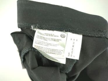 rajstopy i pończochy damskie calvin klein: C&A, Spodnie materiałowe damskie, rozmiar S — 5