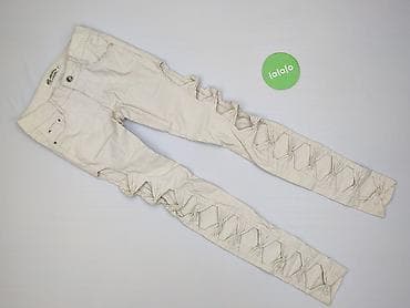 outlet mango: Spodnie materiałowe damskie, rozmiar S — 2