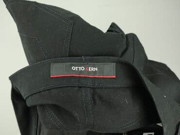 spodnie czarne hello kitty: Otto Kern, Spodnie dla mężczyzn, rozmiar L — 5