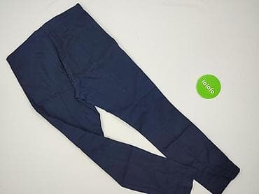 87 x 51: H&M, Spodnie materiałowe damskie, rozmiar XL — 3