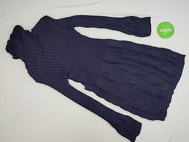 sweter h: Sukienka damska, rozmiar S — 3