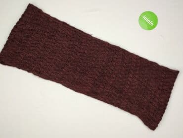 paski do sukienki srebrne: Tube scarf, Female, condition - Very good — 2