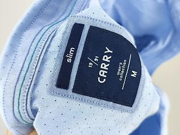 carry krawat: Carry, Koszulа dla mężczyzn, rozmiar M — 4