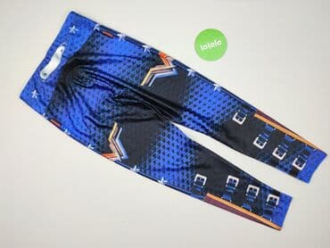 legginsy pull and bear: Wonder Woman, Legginsy Sportowe damskie, rozmiar M — 3