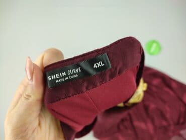 sukienka koszulowa c a: Shein, Sukienka damska, rozmiar 4XL — 4
