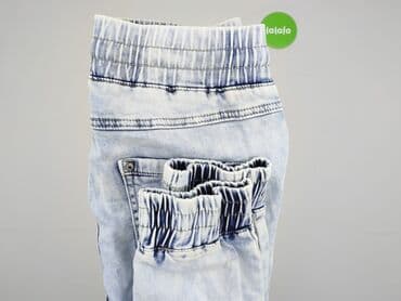 jogger jeans: Jeansy damskie, rozmiar S — 6