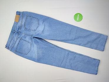 inextenso clothing: Inextenso, Jeansy damskie, rozmiar XL — 3