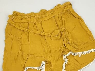 krótkie spodenki z kokardą: Szorty damskie, rozmiar L — 1