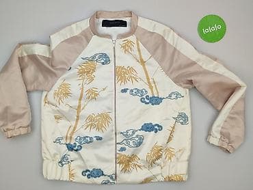 second hand zara: Zara, Kurtka bomberka damska, rozmiar L — 2