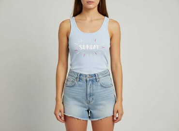 piżamy damskie hello kitty: Beloved, Top damski, rozmiar M — 7