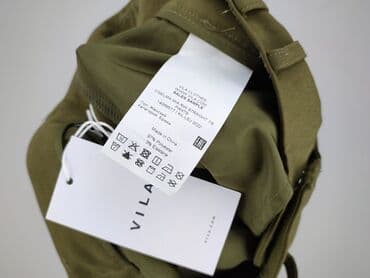 vila spodnie: Vila, Spodnie 3/4 damskie, rozmiar S — 6