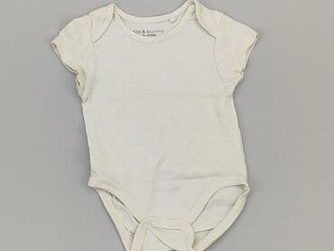 sandały deichmann na koturnie: Body, Sinsay, Newborn baby, 
condition - Very good — 1