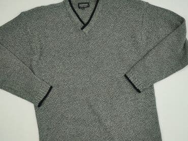 Sweter dla mężczyzn, rozmiar L