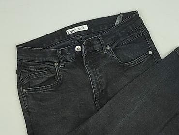 34 jeans: Jeansy damskie, rozmiar L — 1