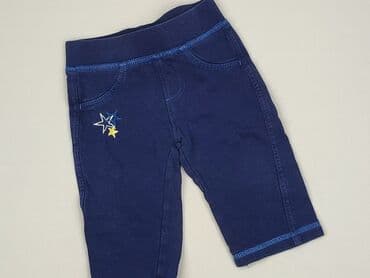 pajacyk niemowlęcy lidl: Leggings, Lupilu, 3-6 months, condition - Perfect — 1